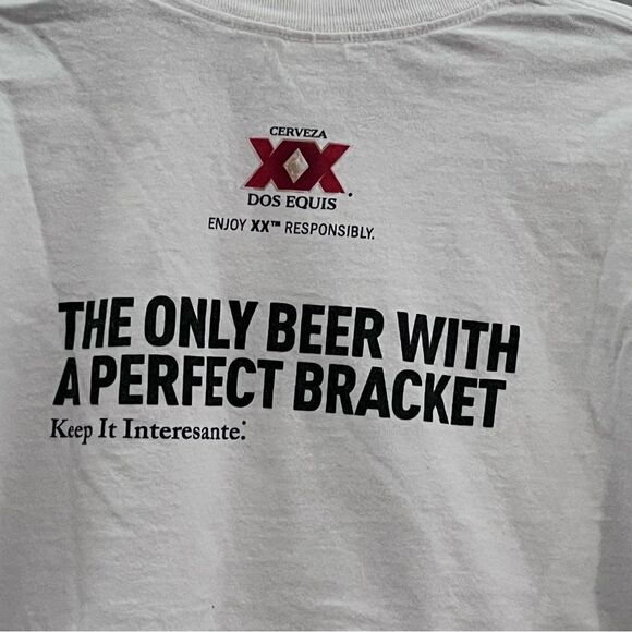 DOS EQUIS Tee, size L - Picture 5 of 8